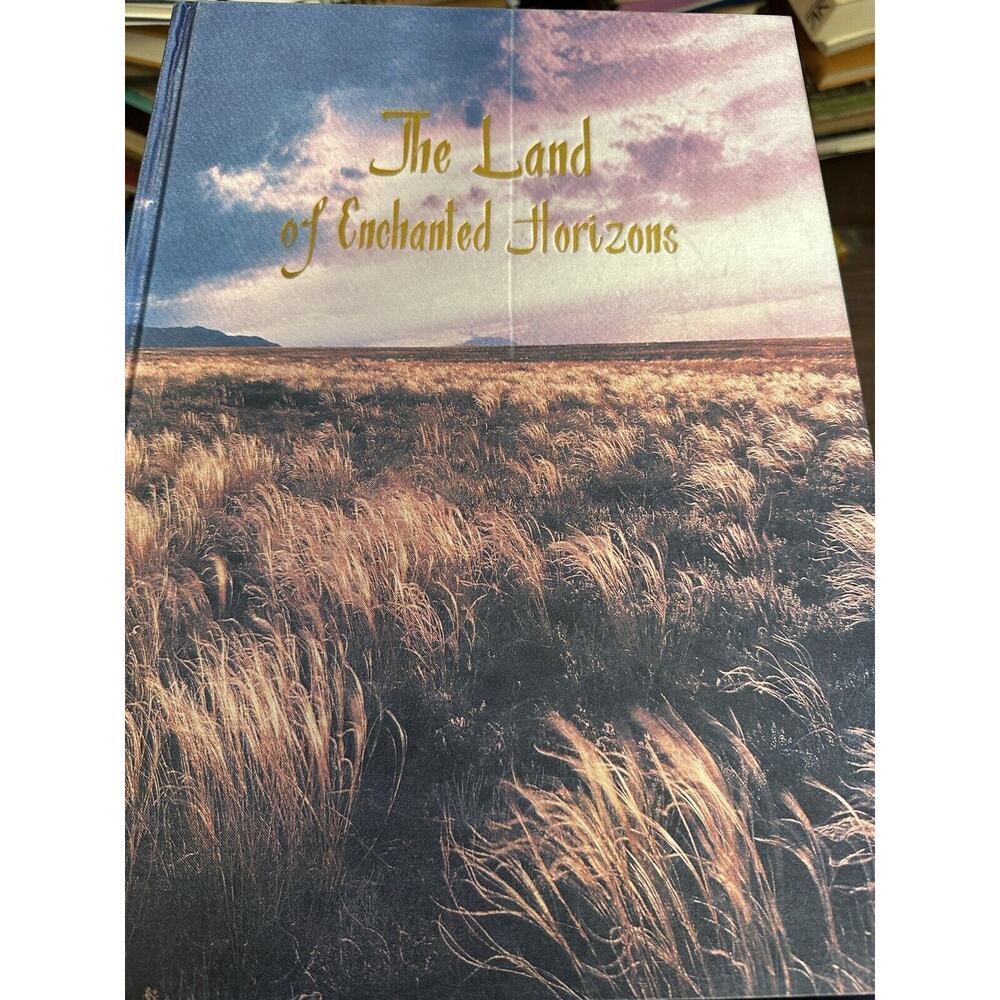 The Land of‎ Enchanted Horizons (Hardcover)Published by PERKAZAKHSTAN